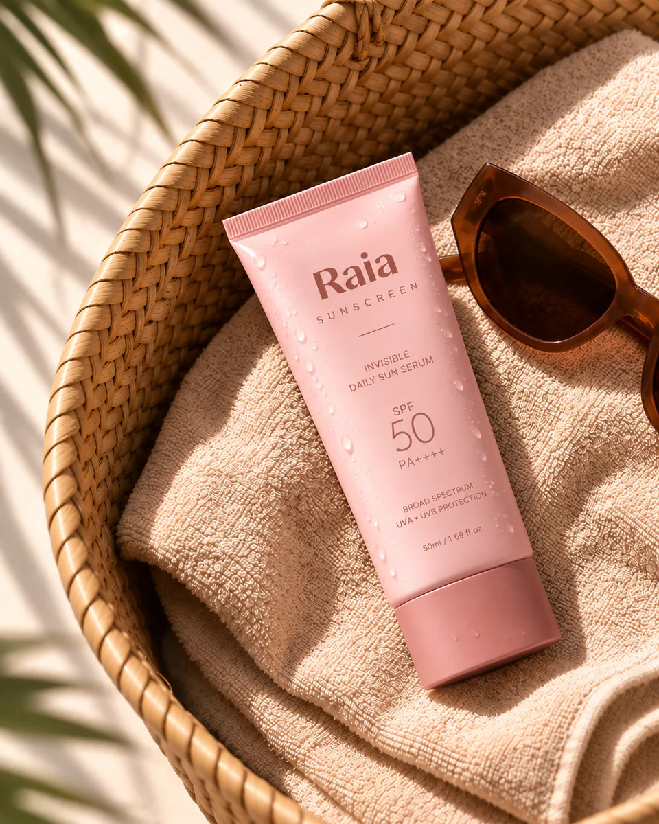 Raia Sunscreen